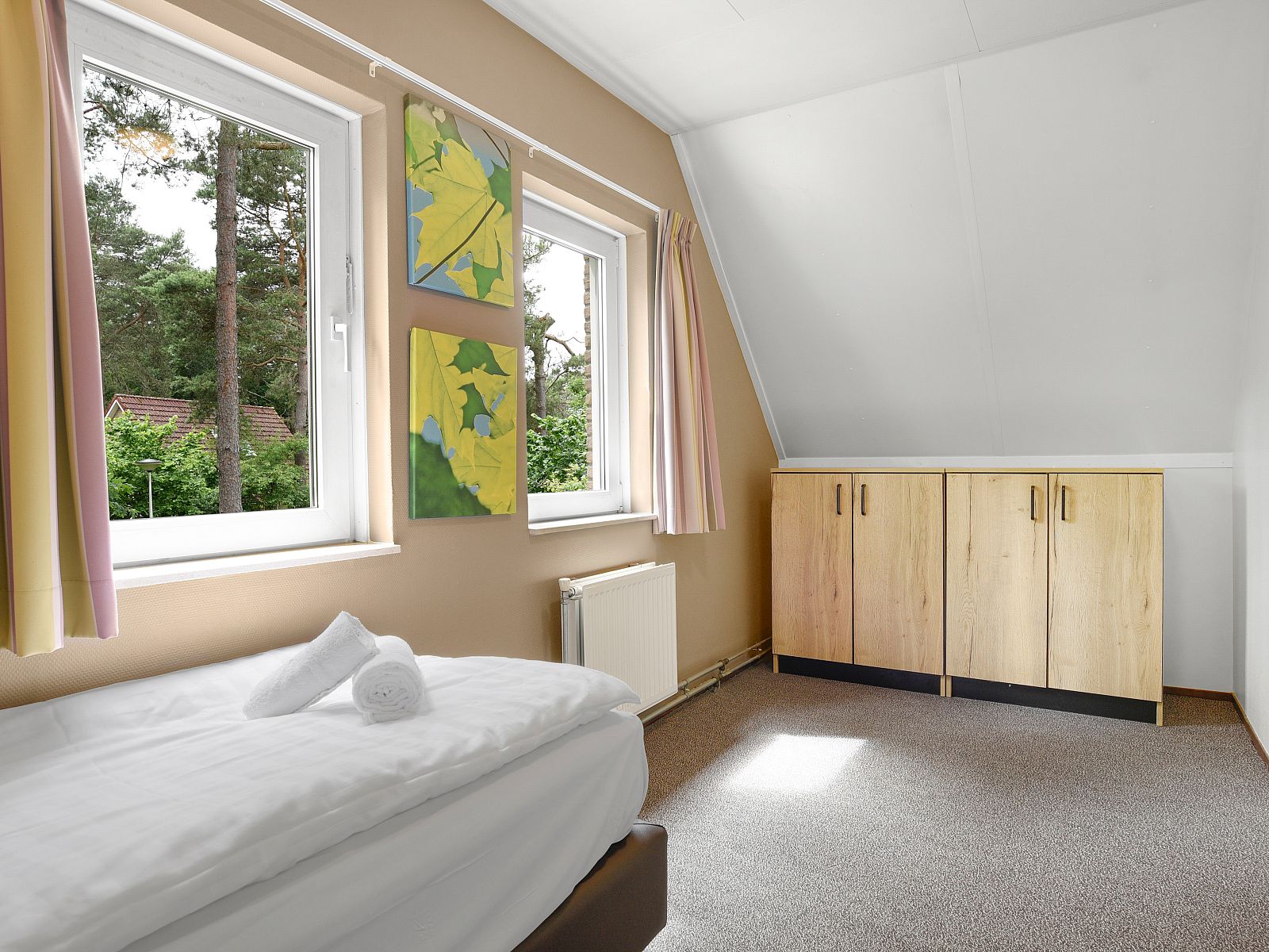 Unterkunft 323210 - Bungalow Veluwe - Landgoed 't Loo | 6-persoons bungalow | 6C1PS