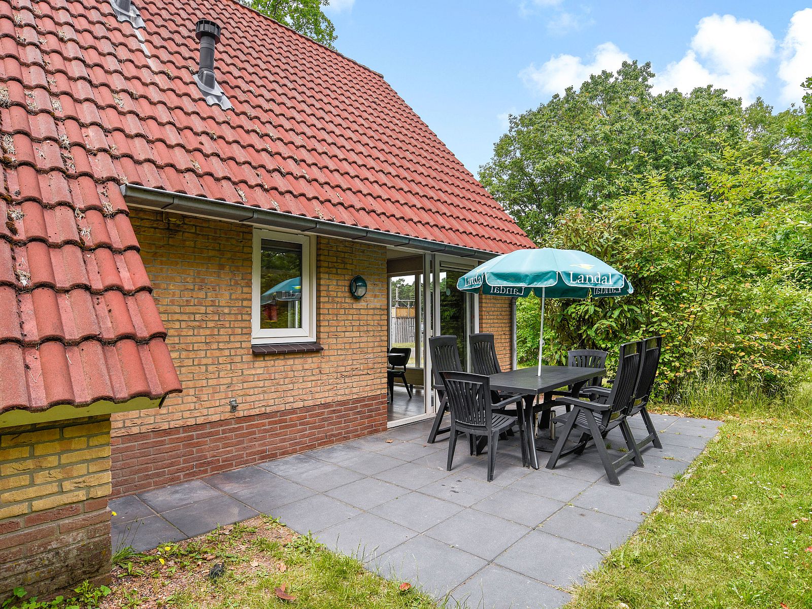 Unterkunft 323210 - Bungalow Veluwe - Landgoed 't Loo | 6-persoons bungalow | 6C1PS