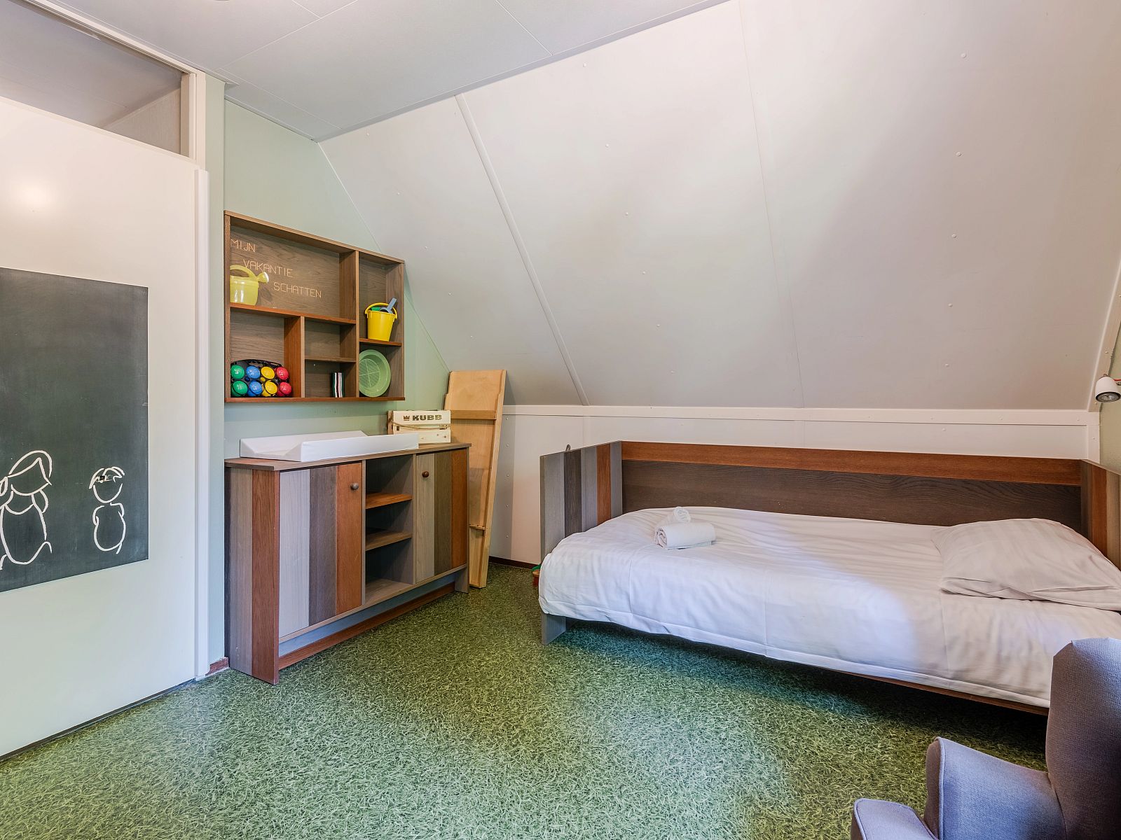 Unterkunft 323214 - Bungalow Veluwe - Landgoed 't Loo | 6-persoons kinderbungalow | 6CK