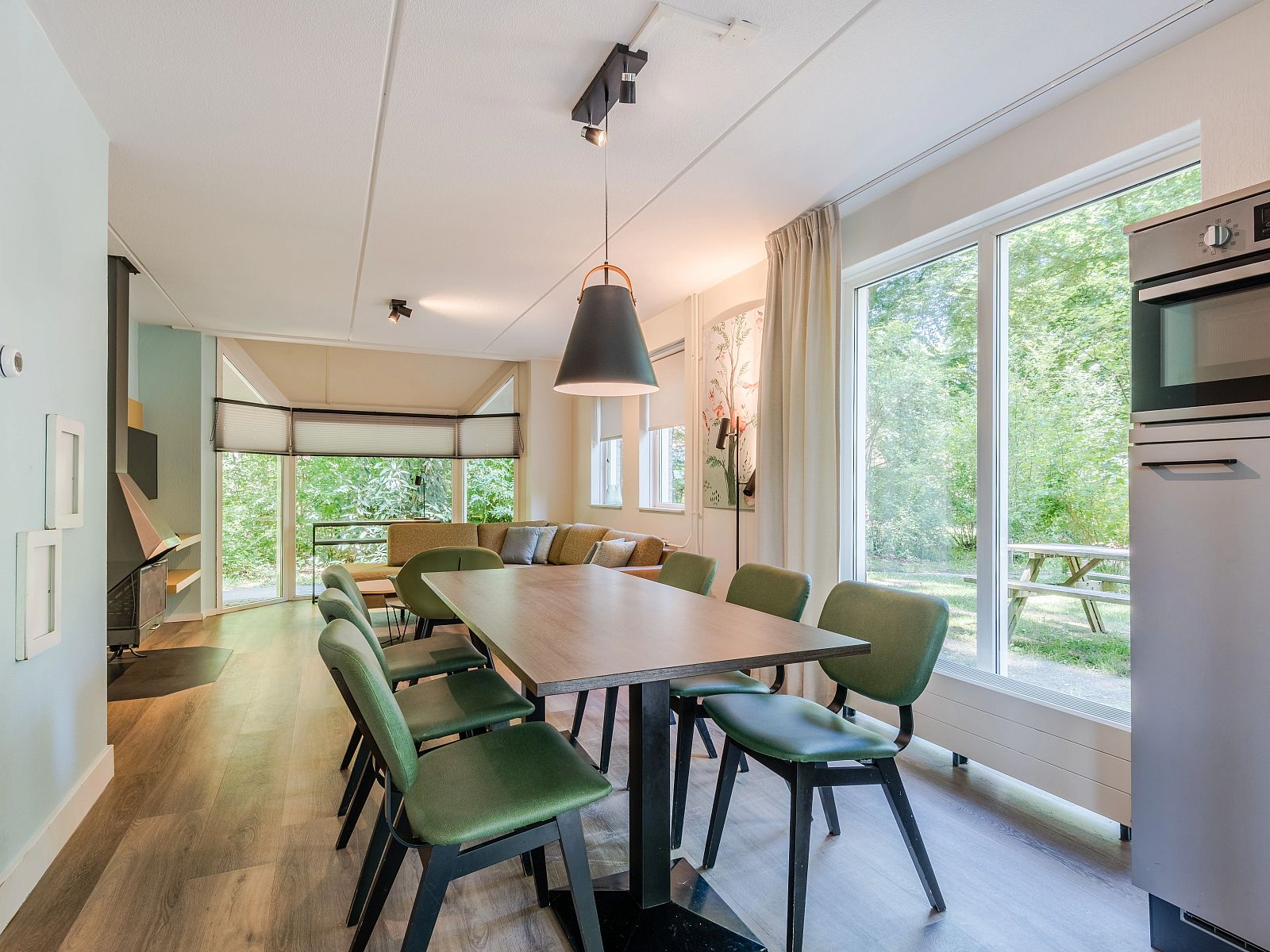 Unterkunft 323214 - Bungalow Veluwe - Landgoed 't Loo | 6-persoons kinderbungalow | 6CK