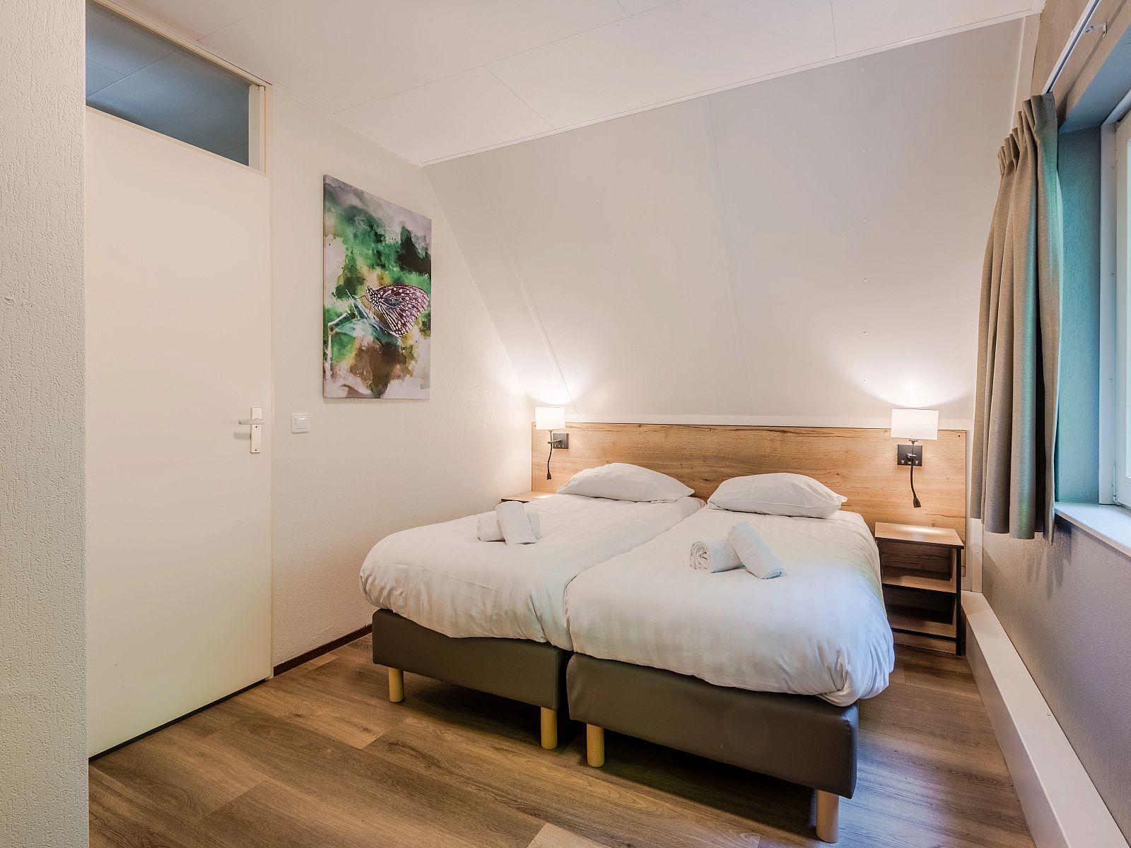 Unterkunft 323214 - Bungalow Veluwe - Landgoed 't Loo | 6-persoons kinderbungalow | 6CK