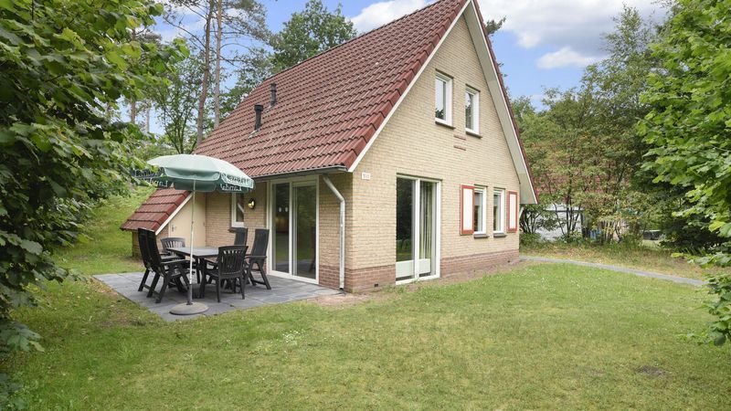 Guest house 323220 - Bungalow Veluwe - Landgoed 't Loo | 6-persoons bungalow | 6B