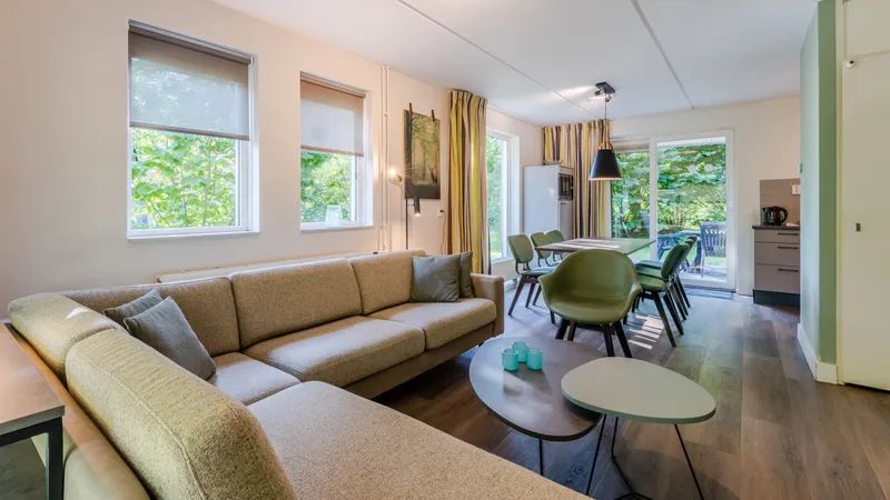 Guest house 323220 - Bungalow Veluwe - Landgoed 't Loo | 6-persoons bungalow | 6B