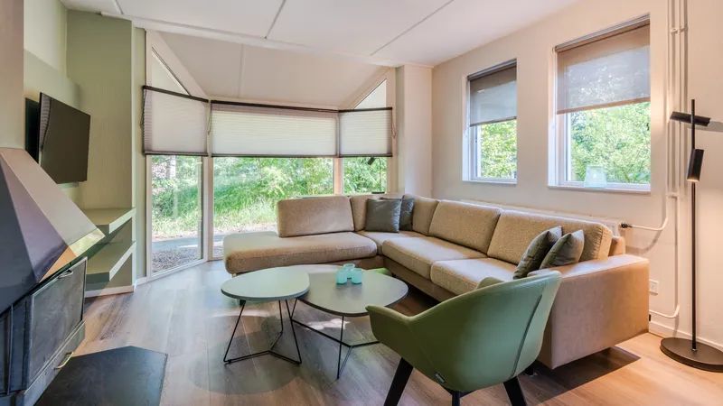 Guest house 323220 - Bungalow Veluwe - Landgoed 't Loo | 6-persoons bungalow | 6B