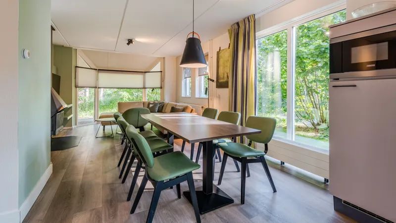 Guest house 323220 - Bungalow Veluwe - Landgoed 't Loo | 6-persoons bungalow | 6B