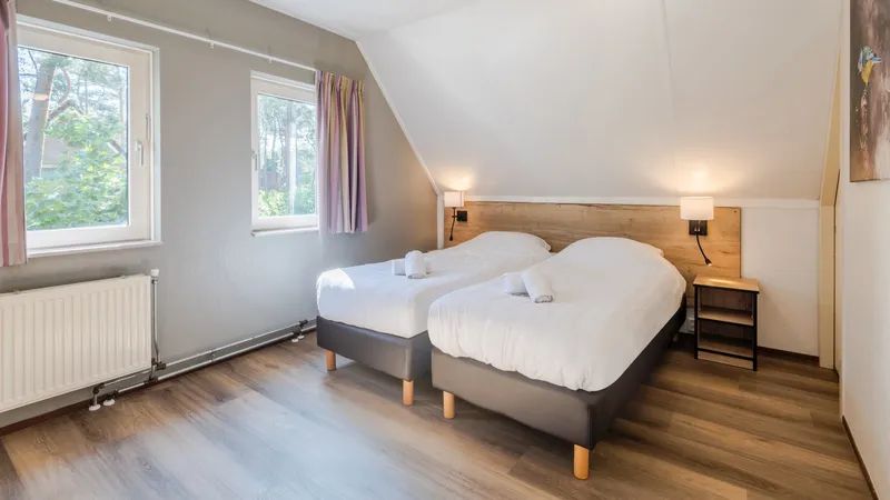 Guest house 323220 - Bungalow Veluwe - Landgoed 't Loo | 6-persoons bungalow | 6B