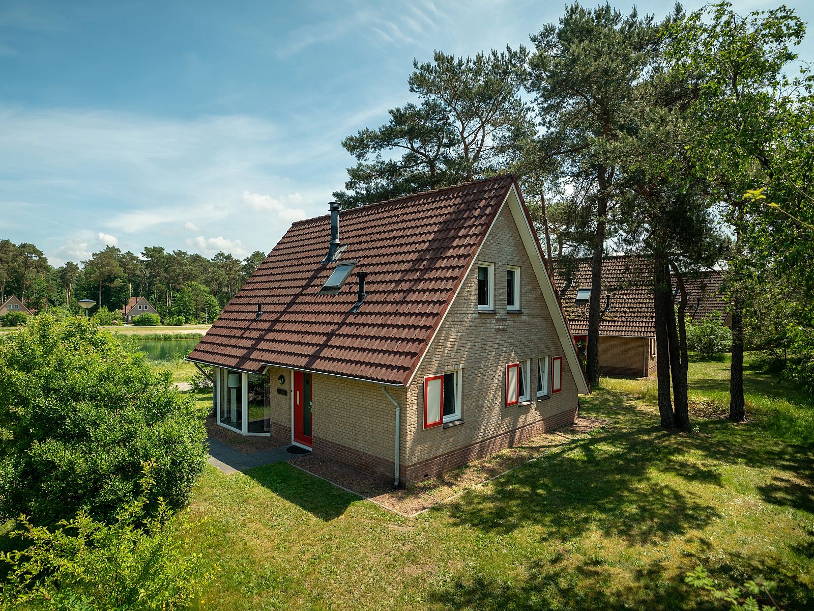 Verblijf 323231 - Bungalow Veluwe - Landgoed 't Loo | 4-persoons bungalow | 4L1