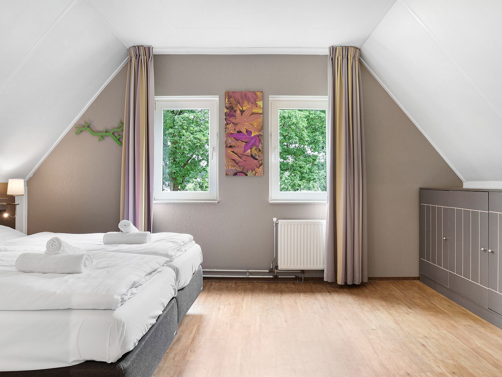 Verblijf 323231 - Bungalow Veluwe - Landgoed 't Loo | 4-persoons bungalow | 4L1