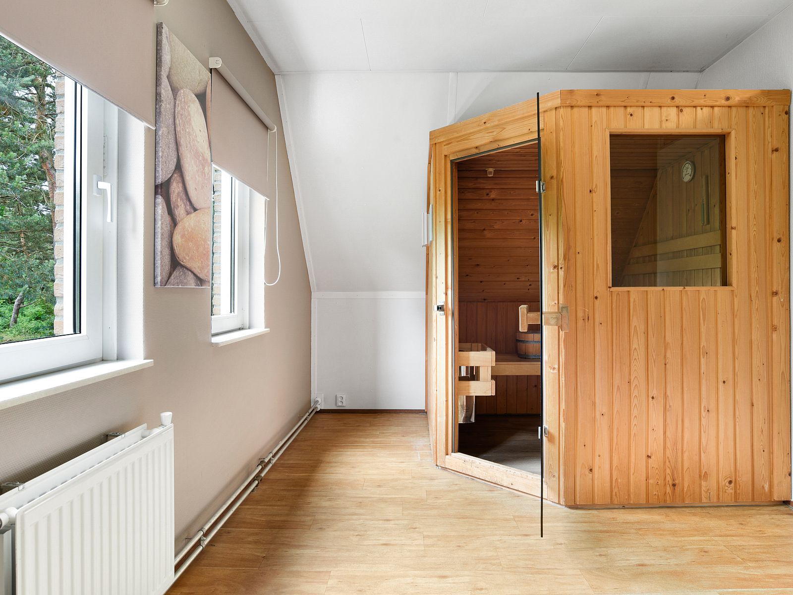 Verblijf 323231 - Bungalow Veluwe - Landgoed 't Loo | 4-persoons bungalow | 4L1