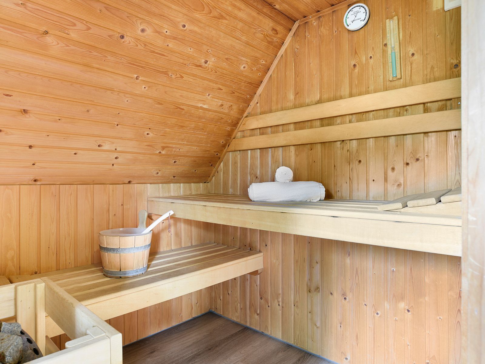 Verblijf 323231 - Bungalow Veluwe - Landgoed 't Loo | 4-persoons bungalow | 4L1