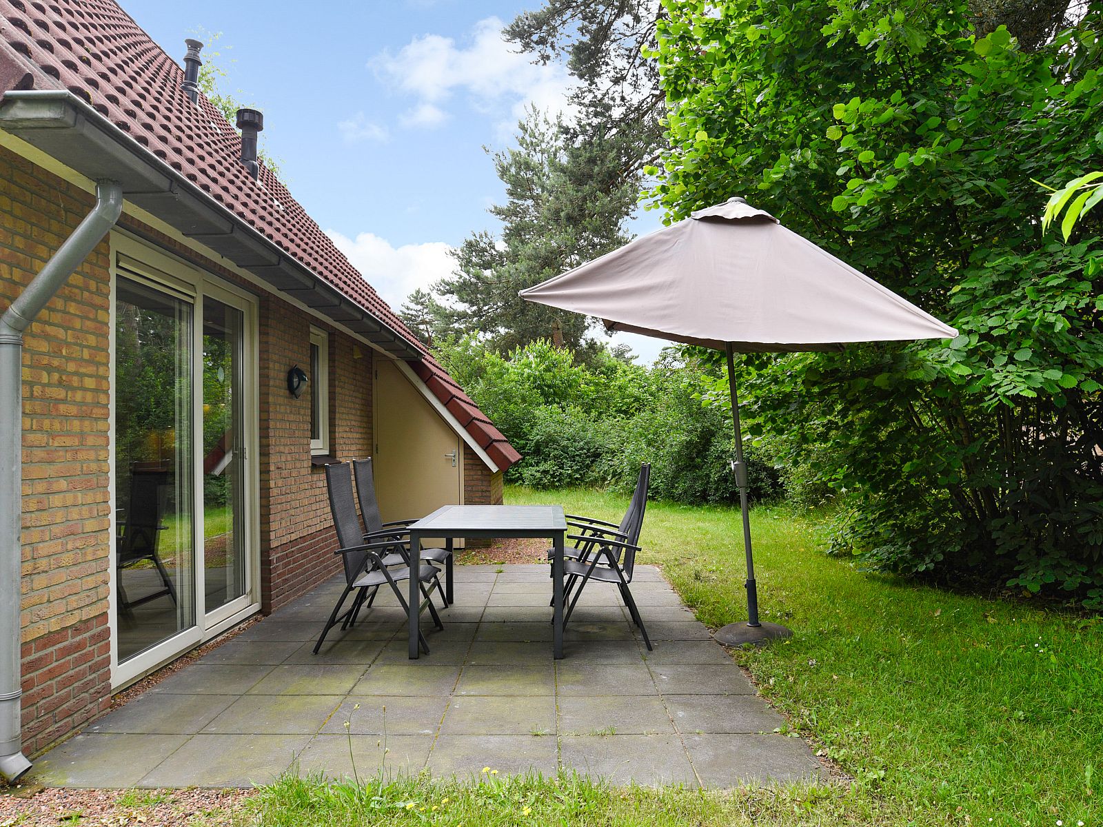 Verblijf 323231 - Bungalow Veluwe - Landgoed 't Loo | 4-persoons bungalow | 4L1