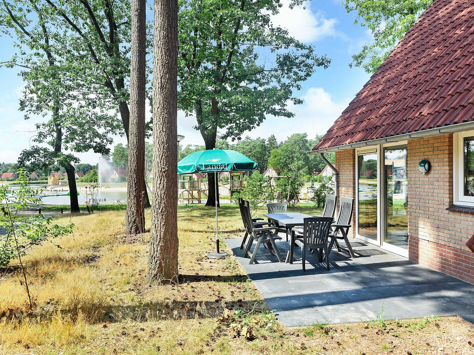 Unterkunft 323233 - Bungalow Veluwe - Landgoed 't Loo | 6-persoons bungalow | 6C2