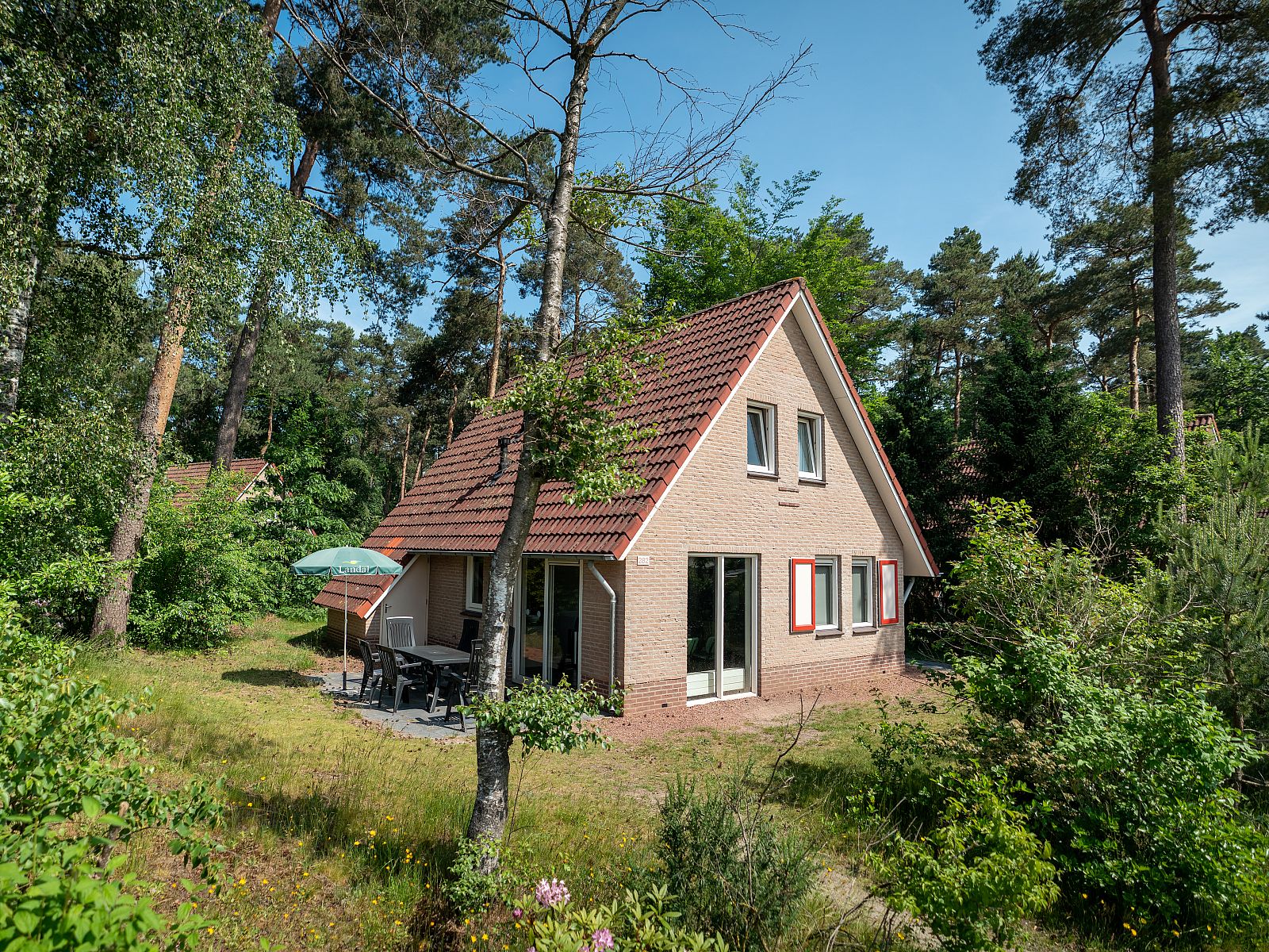 Unterkunft 323233 - Bungalow Veluwe - Landgoed 't Loo | 6-persoons bungalow | 6C2