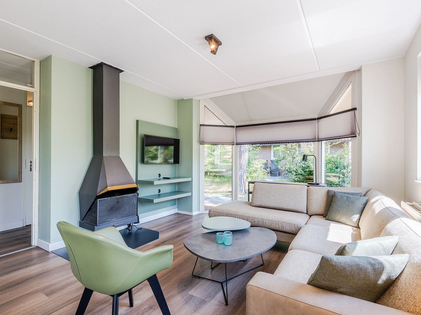 Unterkunft 323233 - Bungalow Veluwe - Landgoed 't Loo | 6-persoons bungalow | 6C2