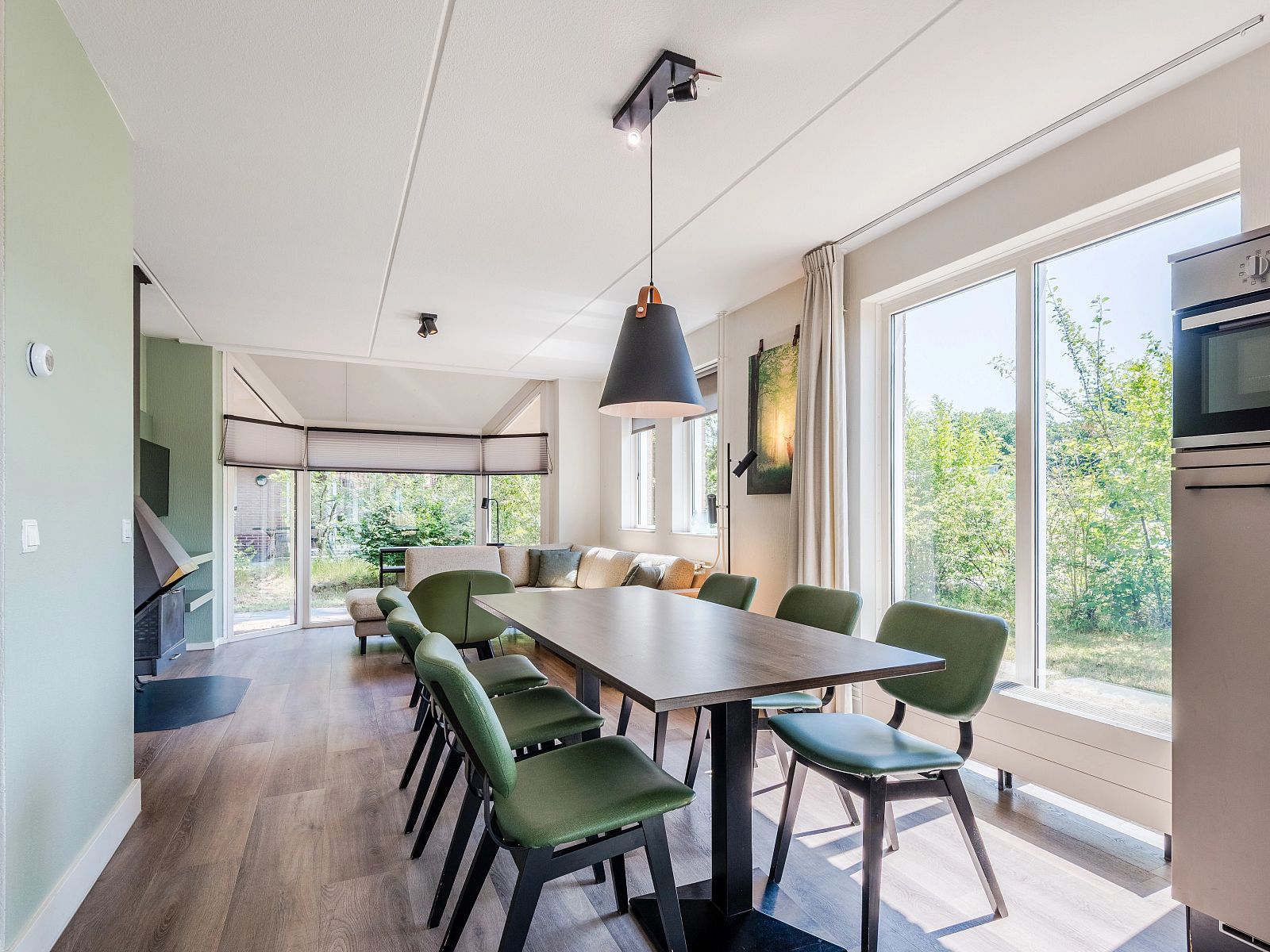 Unterkunft 323233 - Bungalow Veluwe - Landgoed 't Loo | 6-persoons bungalow | 6C2