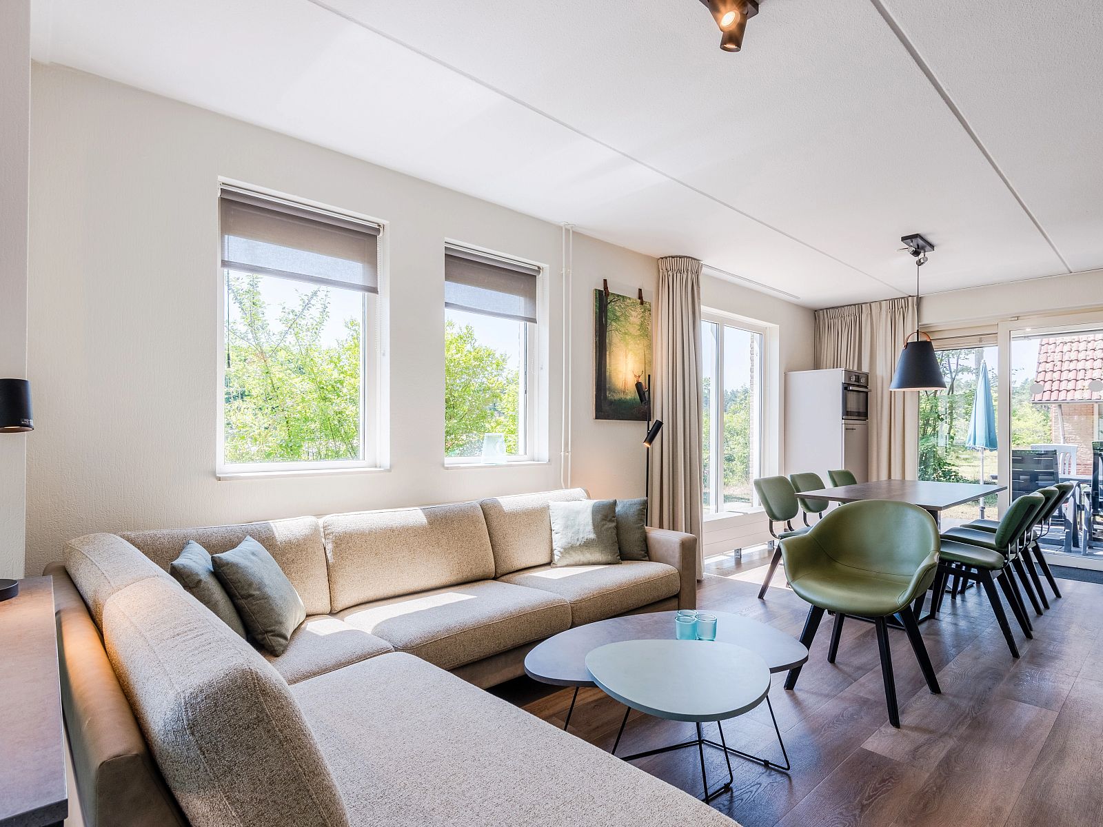 Unterkunft 323233 - Bungalow Veluwe - Landgoed 't Loo | 6-persoons bungalow | 6C2