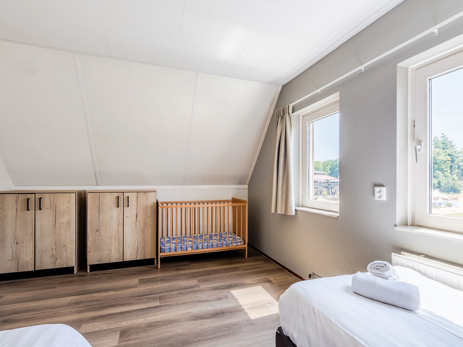 Unterkunft 323233 - Bungalow Veluwe - Landgoed 't Loo | 6-persoons bungalow | 6C2