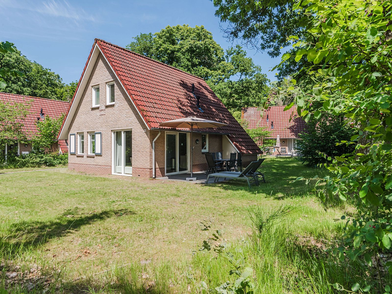 Unterkunft 323238 - Bungalow Veluwe - Landgoed 't Loo | 6-persoons bungalow | 6L