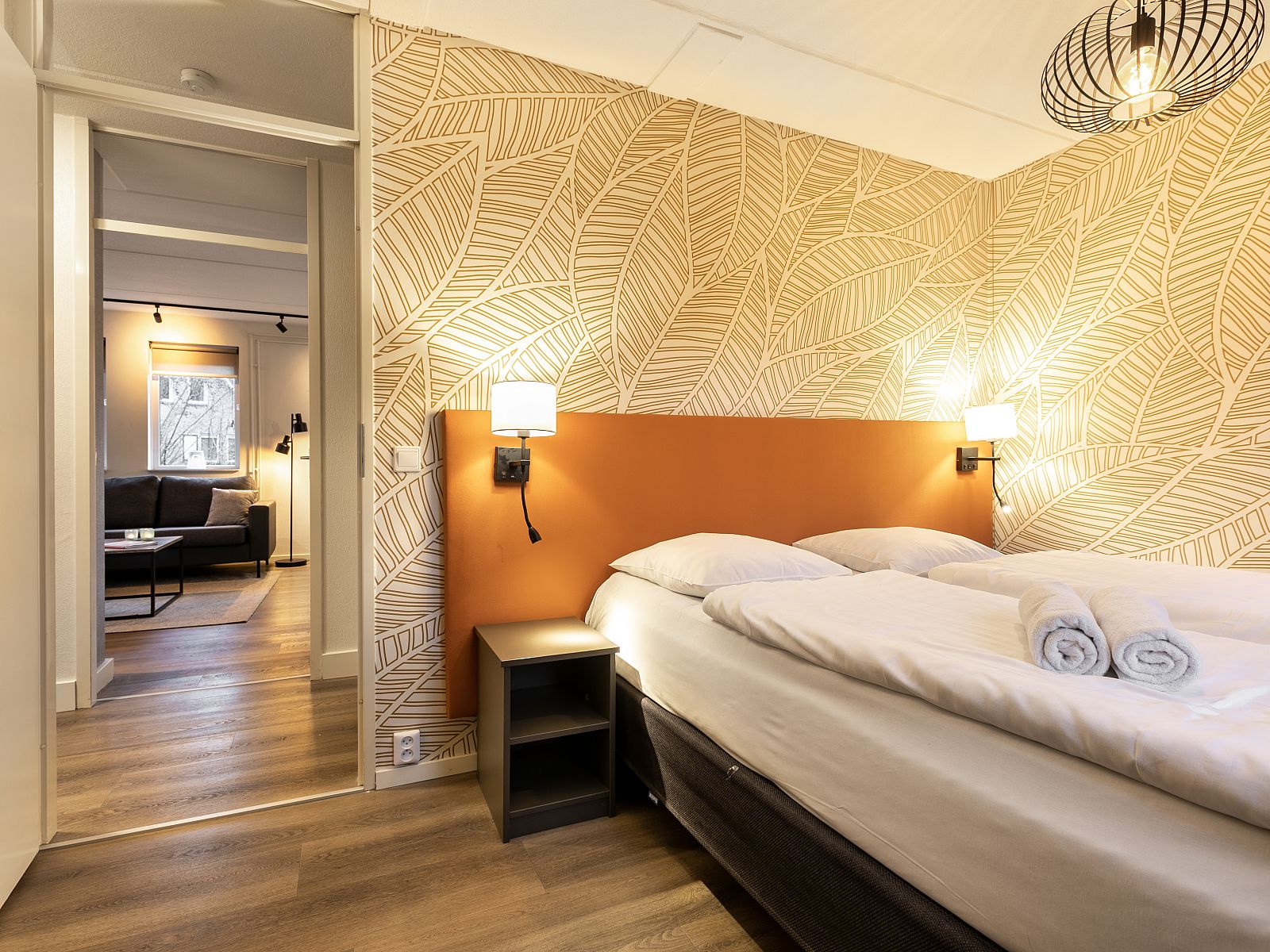 Unterkunft 323238 - Bungalow Veluwe - Landgoed 't Loo | 6-persoons bungalow | 6L