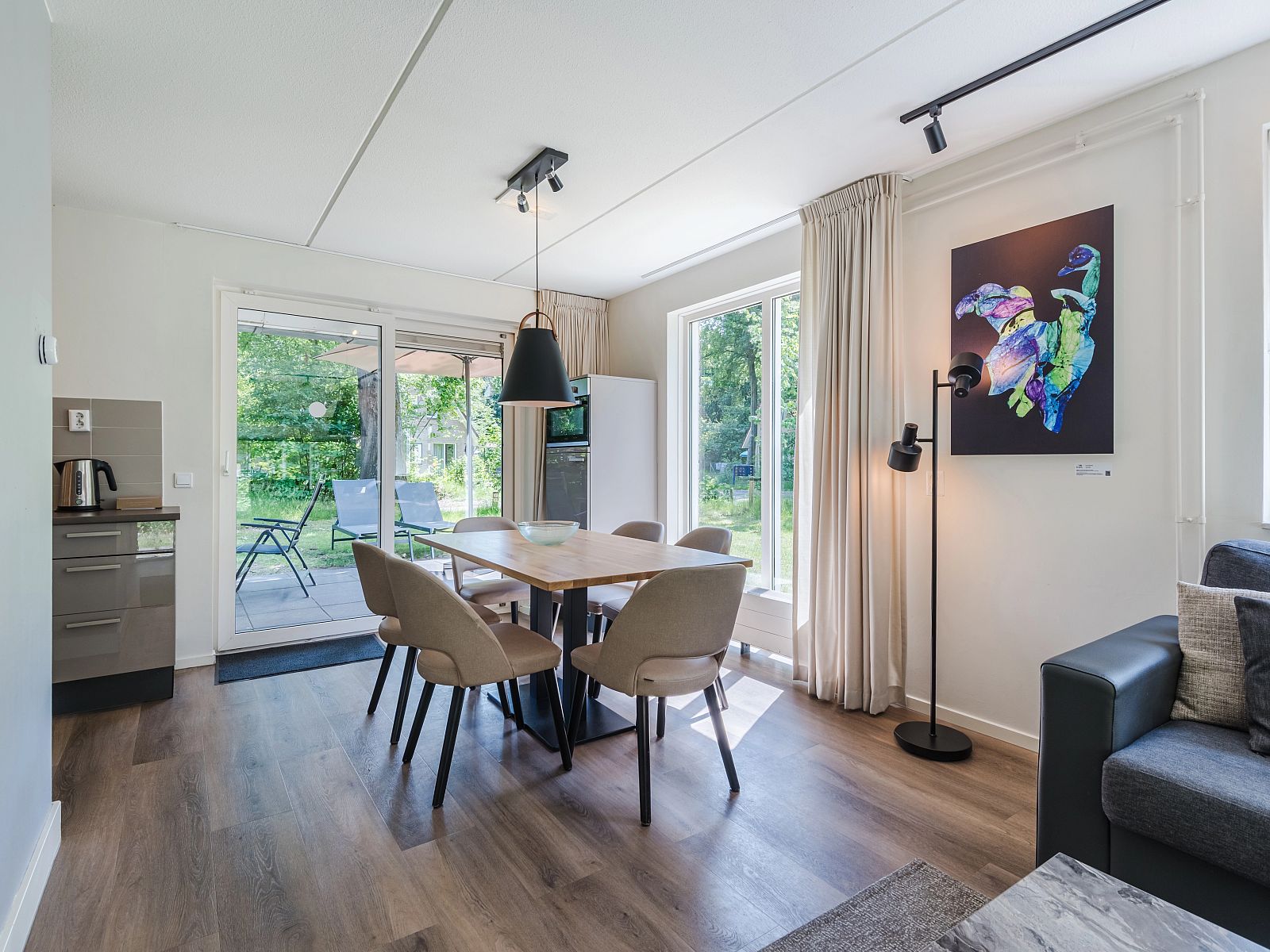 Unterkunft 323238 - Bungalow Veluwe - Landgoed 't Loo | 6-persoons bungalow | 6L