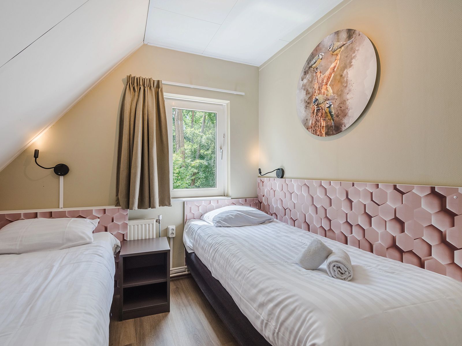 Unterkunft 323238 - Bungalow Veluwe - Landgoed 't Loo | 6-persoons bungalow | 6L