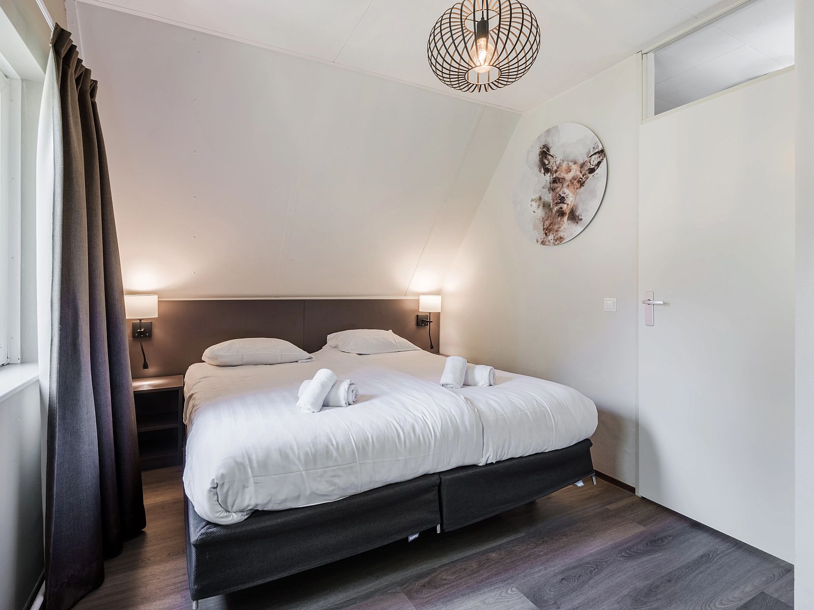 Unterkunft 323238 - Bungalow Veluwe - Landgoed 't Loo | 6-persoons bungalow | 6L