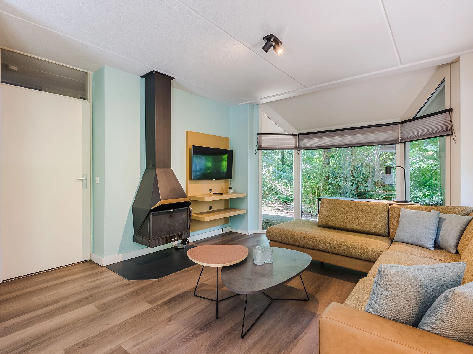 Unterkunft 323242 - Bungalow Veluwe - Landgoed 't Loo | 4-persoons kinderbungalow | 4LK