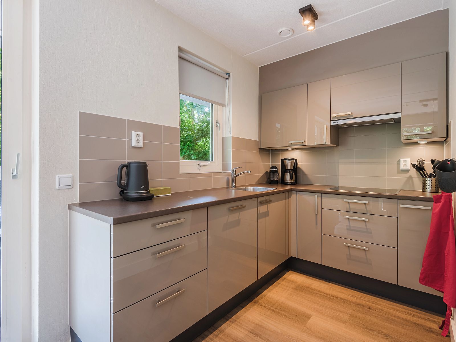 Unterkunft 323242 - Bungalow Veluwe - Landgoed 't Loo | 4-persoons kinderbungalow | 4LK