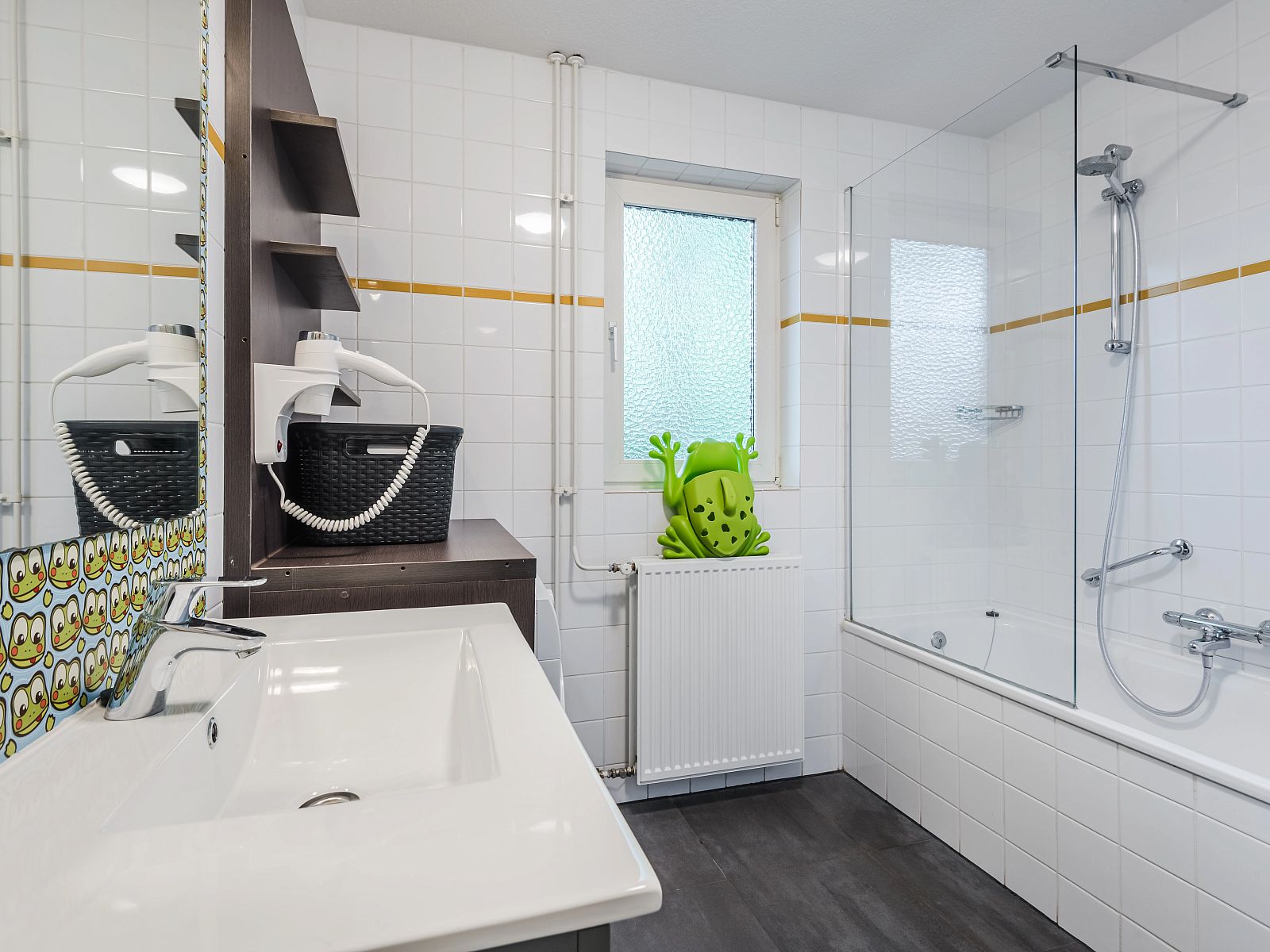 Unterkunft 323242 - Bungalow Veluwe - Landgoed 't Loo | 4-persoons kinderbungalow | 4LK