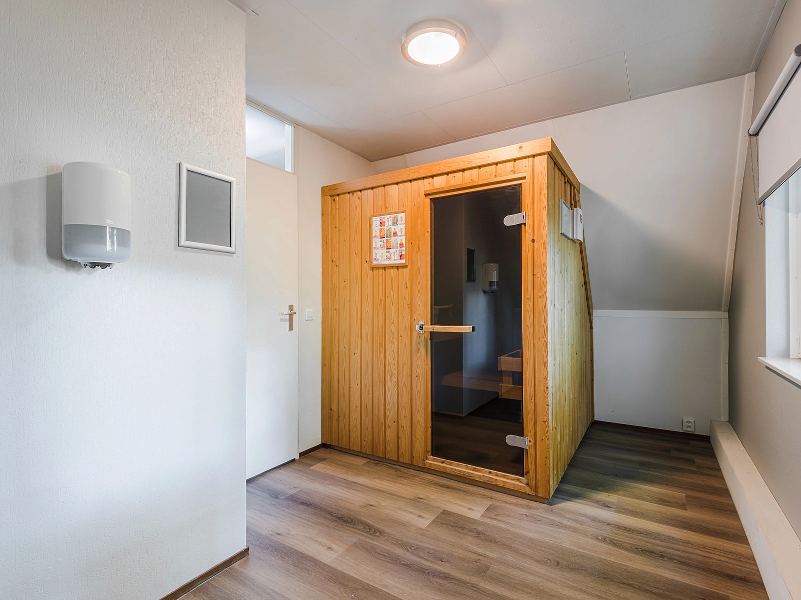 Unterkunft 323242 - Bungalow Veluwe - Landgoed 't Loo | 4-persoons kinderbungalow | 4LK