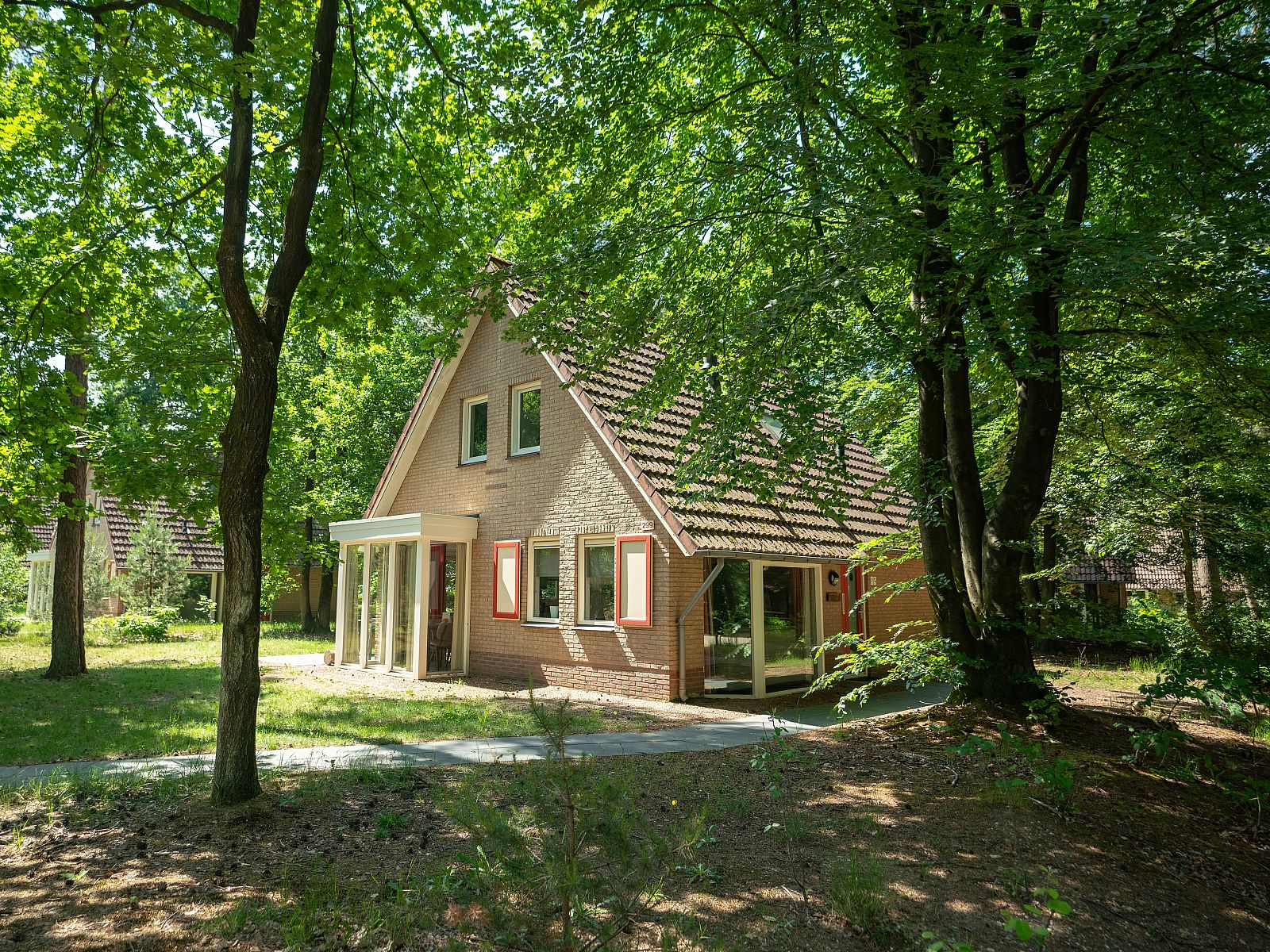 Unterkunft 323248 - Bungalow Veluwe - Landgoed 't Loo | 8-persoons bungalow | 8C