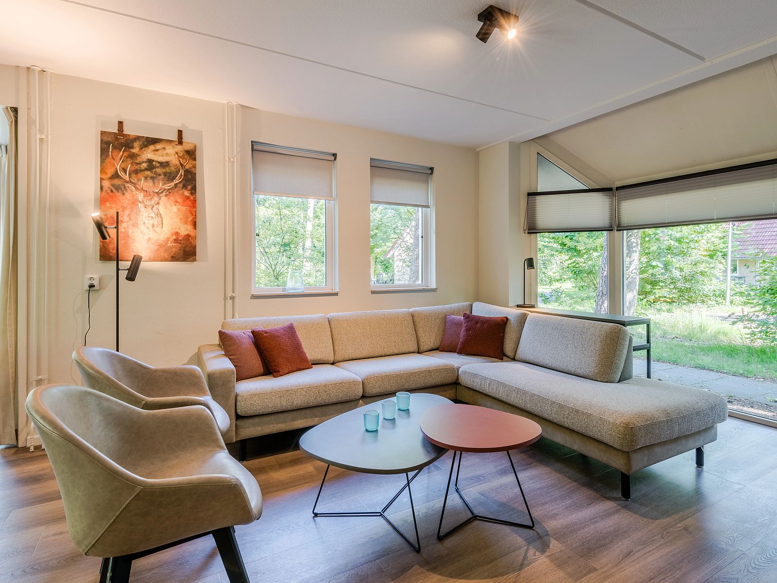 Unterkunft 323248 - Bungalow Veluwe - Landgoed 't Loo | 8-persoons bungalow | 8C