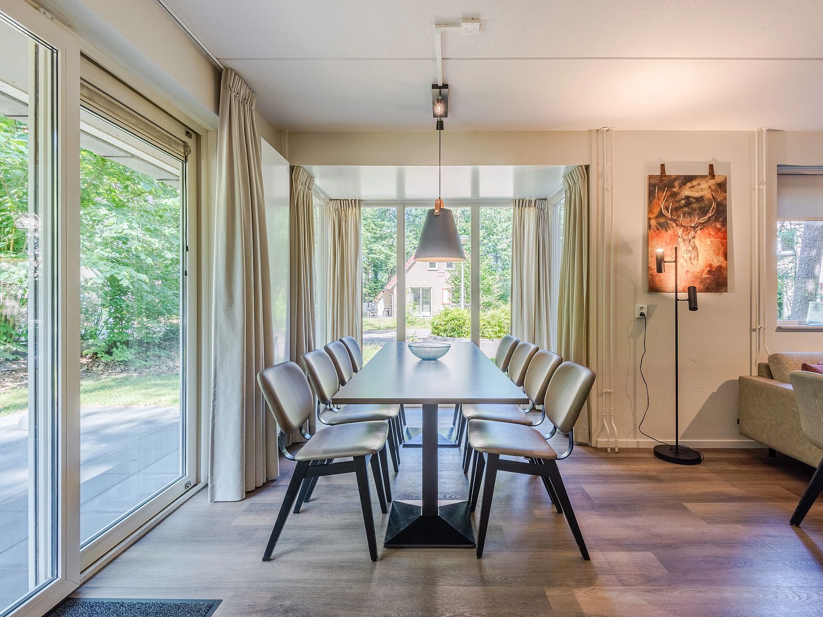 Unterkunft 323248 - Bungalow Veluwe - Landgoed 't Loo | 8-persoons bungalow | 8C