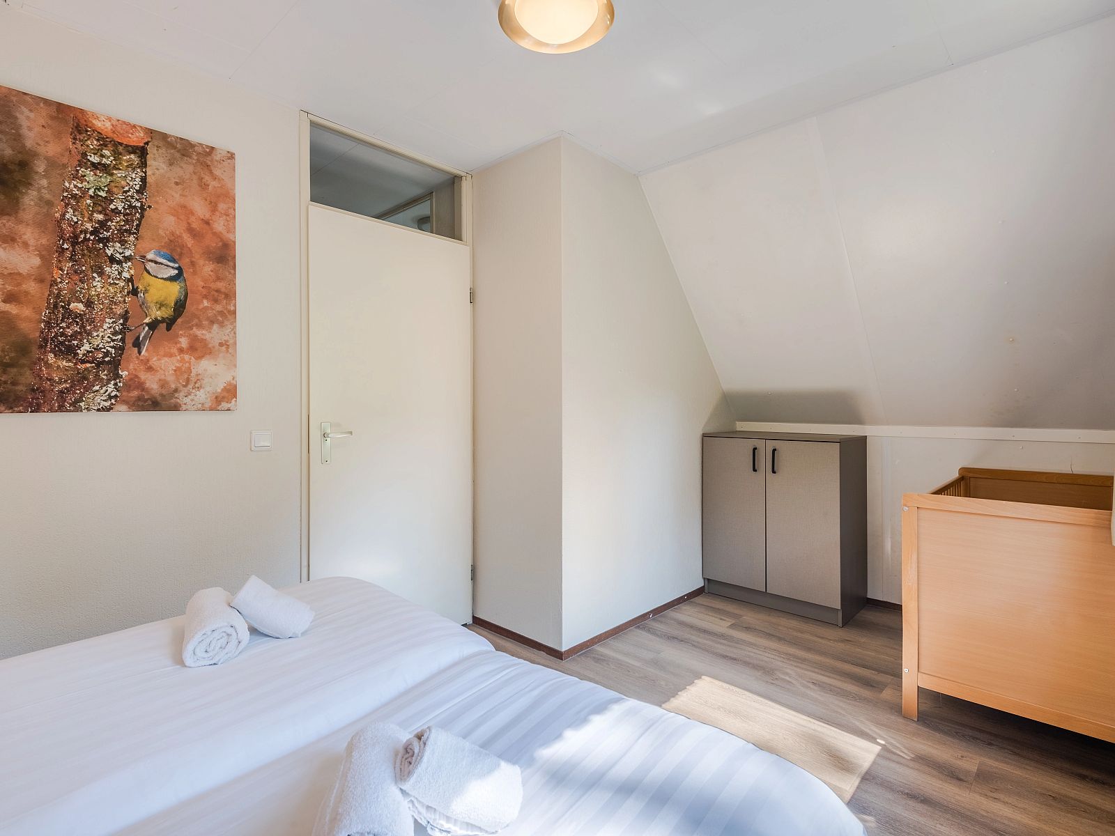 Unterkunft 323248 - Bungalow Veluwe - Landgoed 't Loo | 8-persoons bungalow | 8C