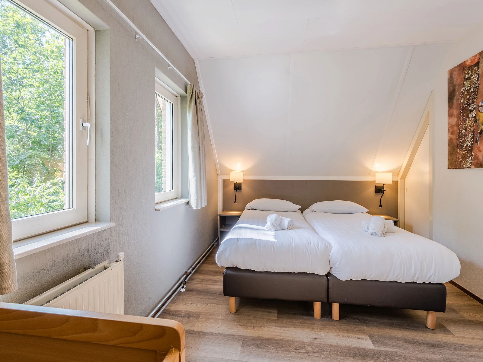 Unterkunft 323248 - Bungalow Veluwe - Landgoed 't Loo | 8-persoons bungalow | 8C