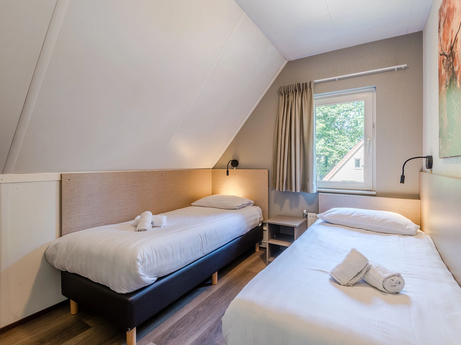 Unterkunft 323248 - Bungalow Veluwe - Landgoed 't Loo | 8-persoons bungalow | 8C