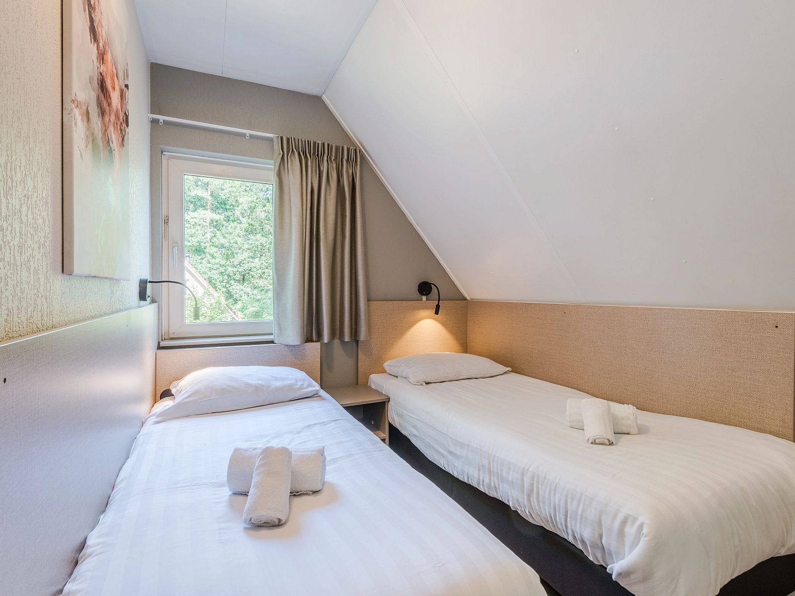 Unterkunft 323248 - Bungalow Veluwe - Landgoed 't Loo | 8-persoons bungalow | 8C