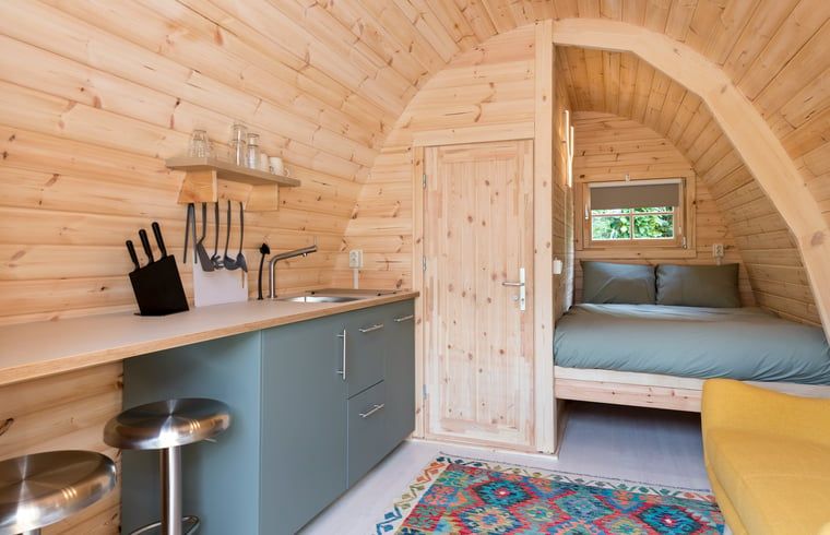 Unterkunft 323409 - Ferienhaus Veluwe - Vakantiehuisje in Rheden