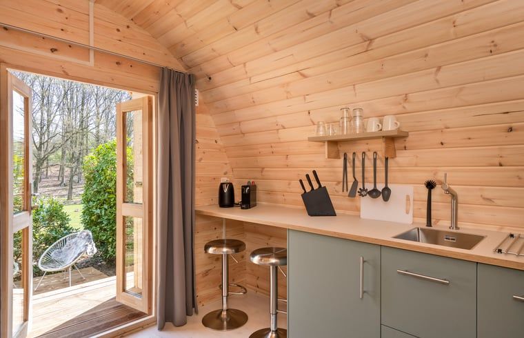 Unterkunft 323409 - Ferienhaus Veluwe - Vakantiehuisje in Rheden