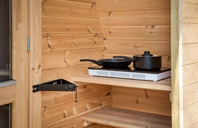 Unterkunft 323409 - Ferienhaus Veluwe - Vakantiehuisje in Rheden