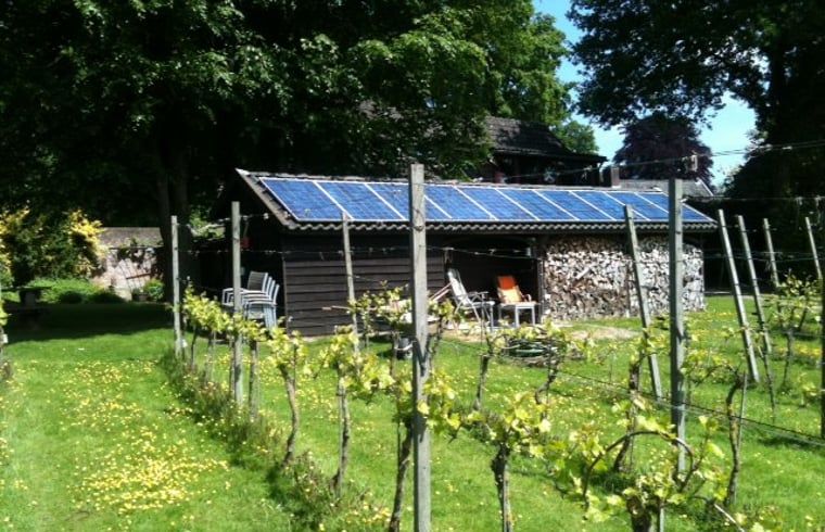 Unterkunft 323702 - Ferienhaus Veluwe - Vakantiehuisje in De Steeg