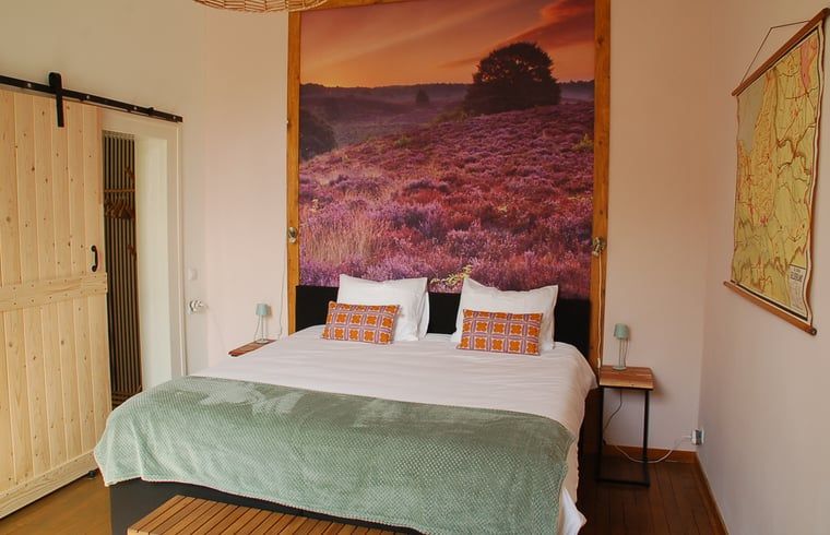 Charmantes Ferienhaus in De Steeg mit Sonnenkollektoren, Veluwe, Gelderland.