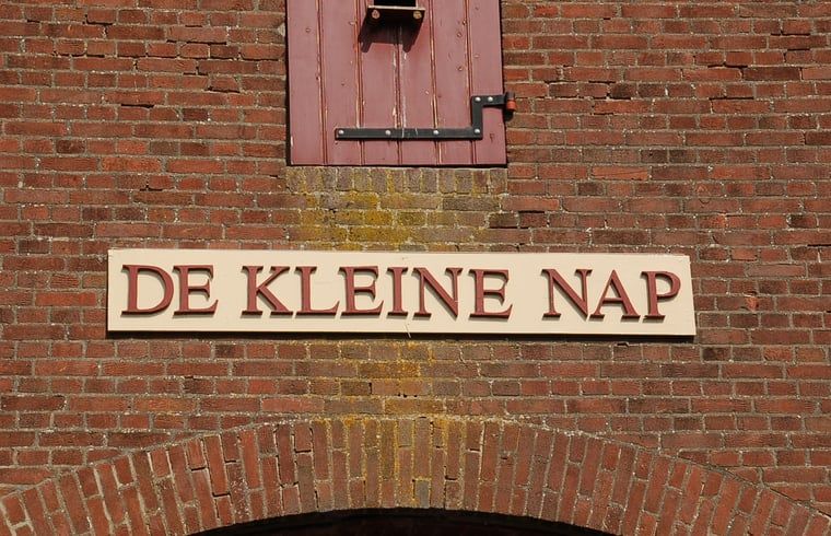 Obstgarten am Ferienhaus in De Steeg, Veluwe, Gelderland.