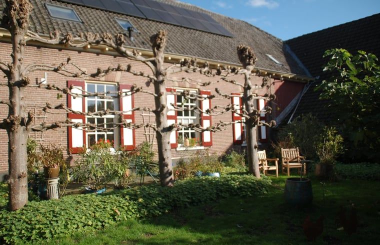 Unterkunft 323704 - Ferienhaus Veluwe - Vakantiehuis in De Steeg