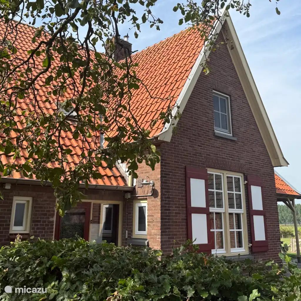 Verblijf 323705 - Vakantiewoning Veluwe - Vakantieboerderij De Steeg