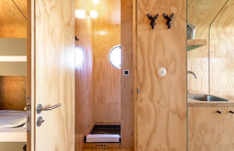 Moderne Ausstattung im Ferienhaus Apeldoorn, perfekt fuer einen sorglosen Aufenthalt in Gelderland.