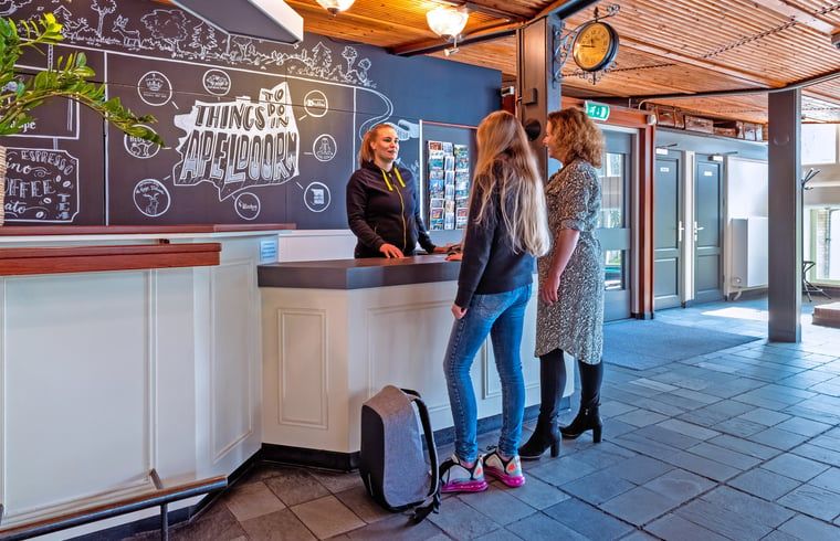 Freundlicher Empfang im Ferienhaus Apeldoorn, bereit, Ihren Aufenthalt in Gelderland zu beginnen.