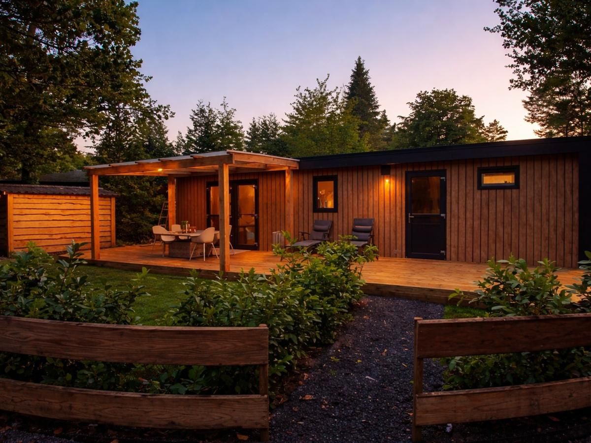 Unterkunft 324114 - Chalet Veluwe - Het Hertenpad