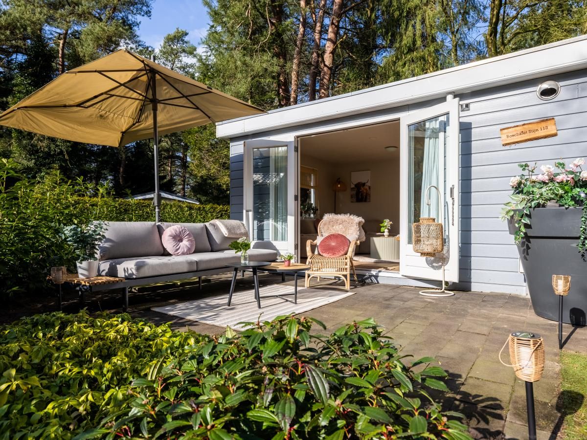 Verblijf 324117 - Chalet Veluwe - Boschalet Stijn