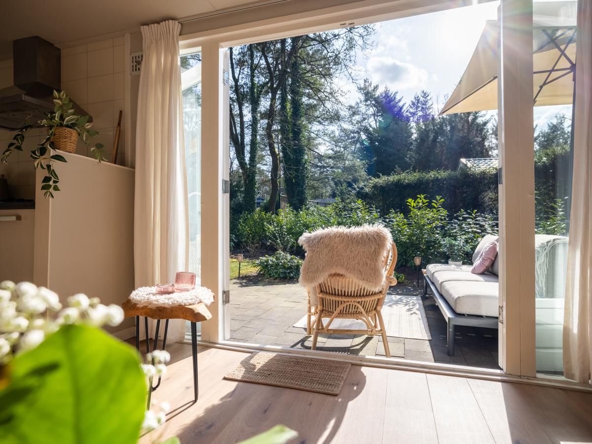 Verblijf 324117 - Chalet Veluwe - Boschalet Stijn